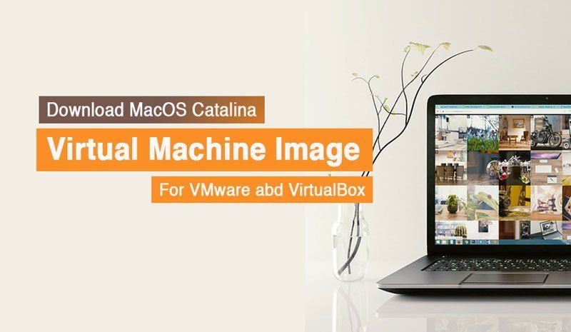 Catalina virtualbox image download